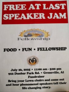 CAANA Speaker Jam