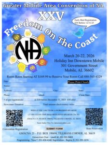 GMACNA XXV @ Holiday Inn Downtown Mobile