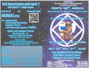 OCNA 42nd Annual Convention